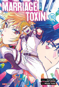 Marriage Toxin 10